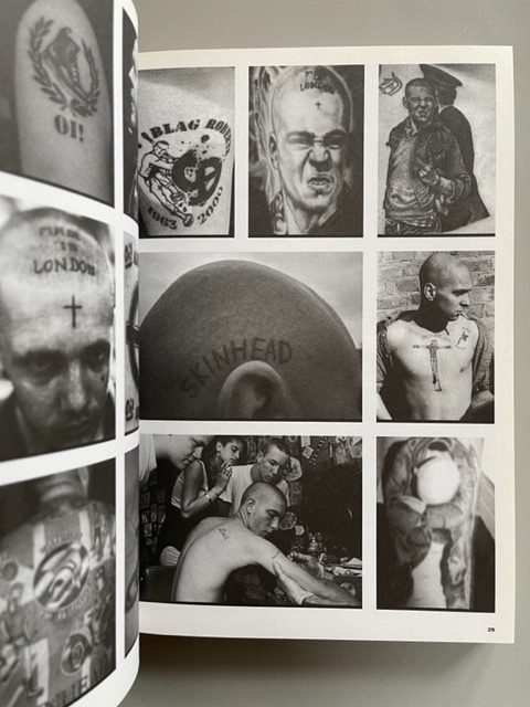 Skinhead : An archive - Galerie Babylone