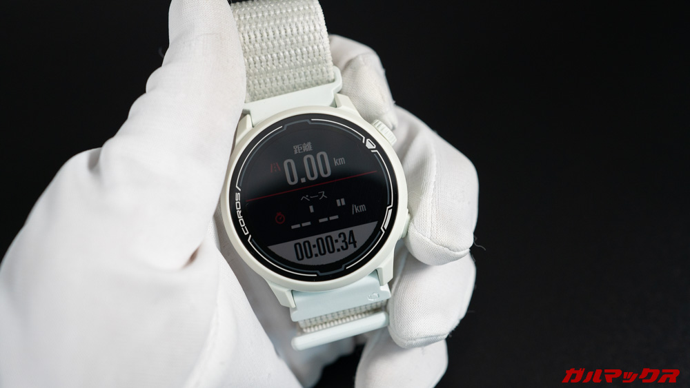 スマートウォッチ「COROS PACE 2」のレビュー！スポーツ面に特化した超