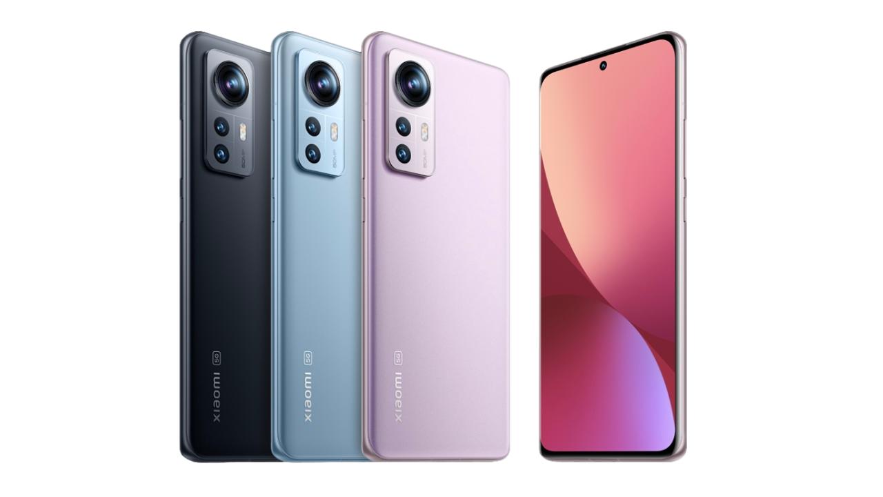 Xiaomi 12 グローバル版のスペック・対応バンドまとめ - ガルマックス
