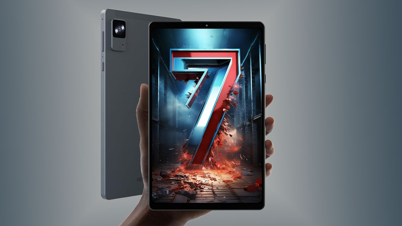 ついにG99卒業、性能が大幅向上した「Headwolf FPad7」が登場