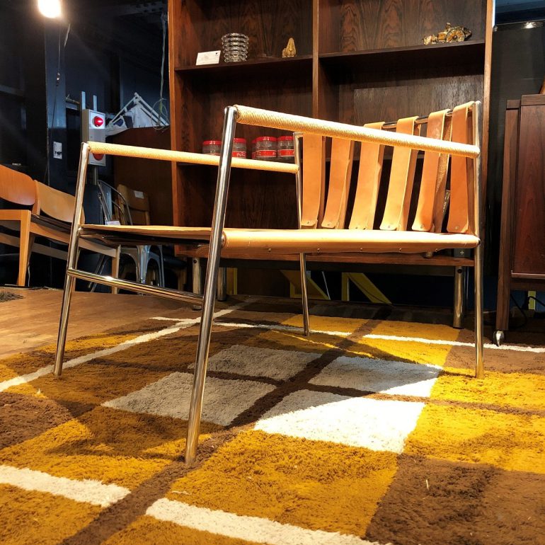 Ritzwell リッツウェル イビサフォルテ JKシリーズ イージーチェア