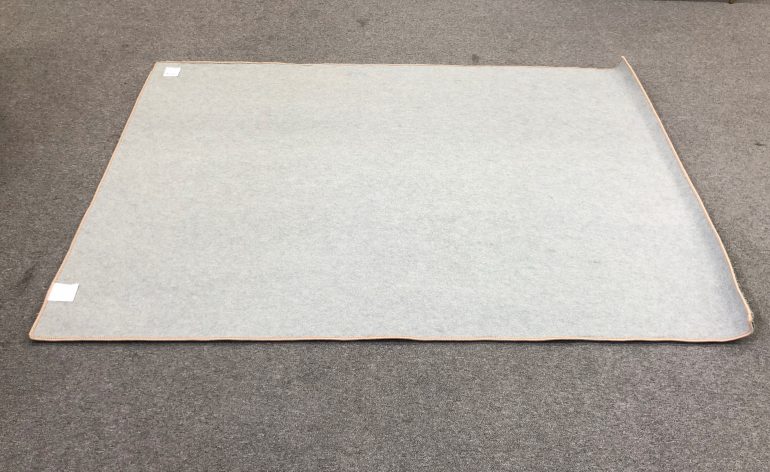 □unico/ウニコ□MOSTE/モステ ラグ 140×200 ブルーグリーン | 入荷