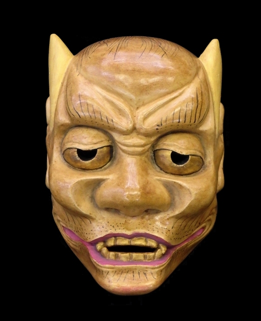 藤吉_作品_野干