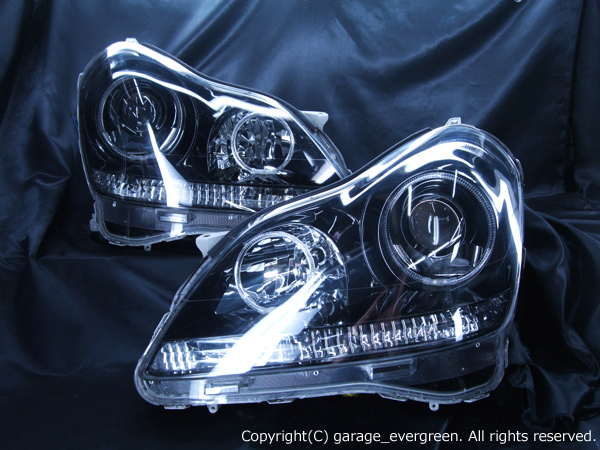 トヨタ 18系 クラウンマジェスタ 前期/後期 純正HID車用 ナイトビュー