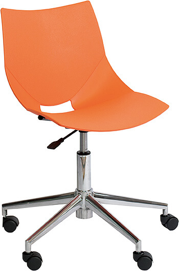 コスカ ミーティングチェア スウィーベルX キャスター脚 (イタリア