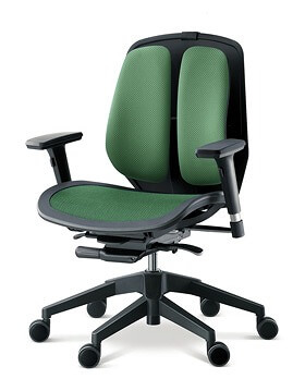 パソコンチェア DUOREST/デュオレストα ワークチェア 高機能チェア