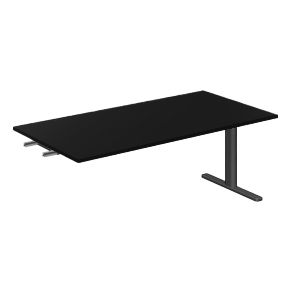 fantoni/ファントーニ GT 増設用デスク 幅180 奥行90 高さ72cm DS脚 の