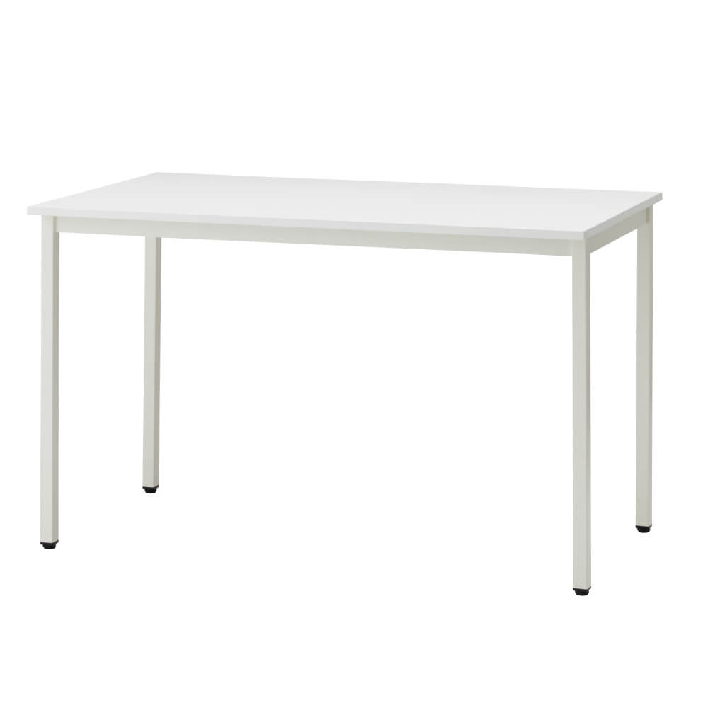 ワーキングテーブル 幅140cm 奥行70cm ( パソコンデスク ワーク