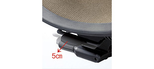 パソコンチェア DUOREST/デュオレストα ワークチェア 高機能チェア