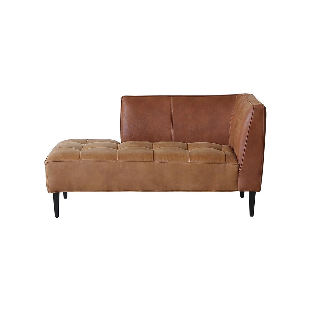 TRIM II 2人掛け片肘ソファー 左肘 (トリム 肘付き ダイニング ワーク