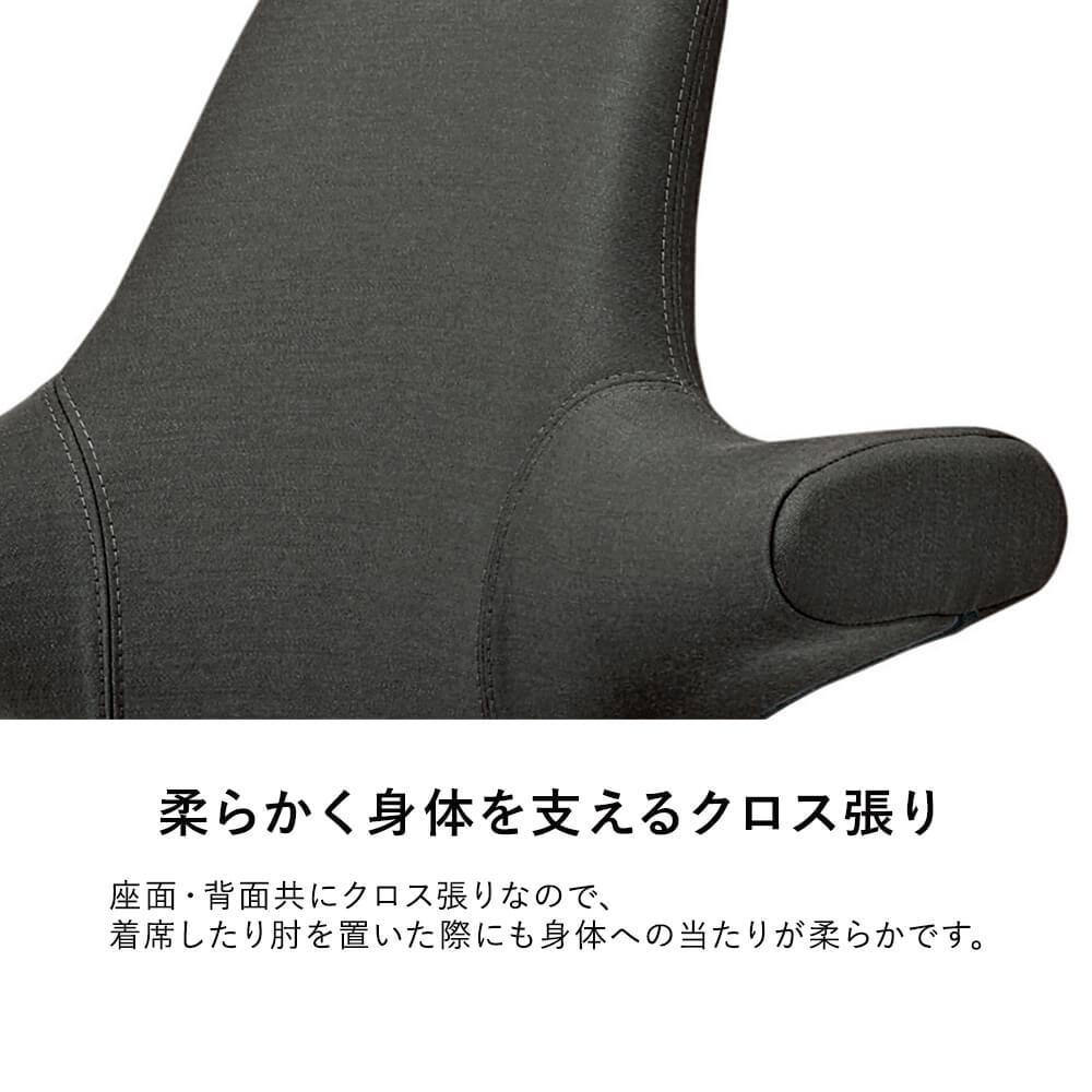 HAG Capisco カピスコ チェア クロス張り ミドルハイタイプ (オフィス