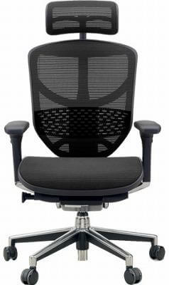 オフィスチェア パソコンチェア エルゴヒューマン エンジョイ ハイ