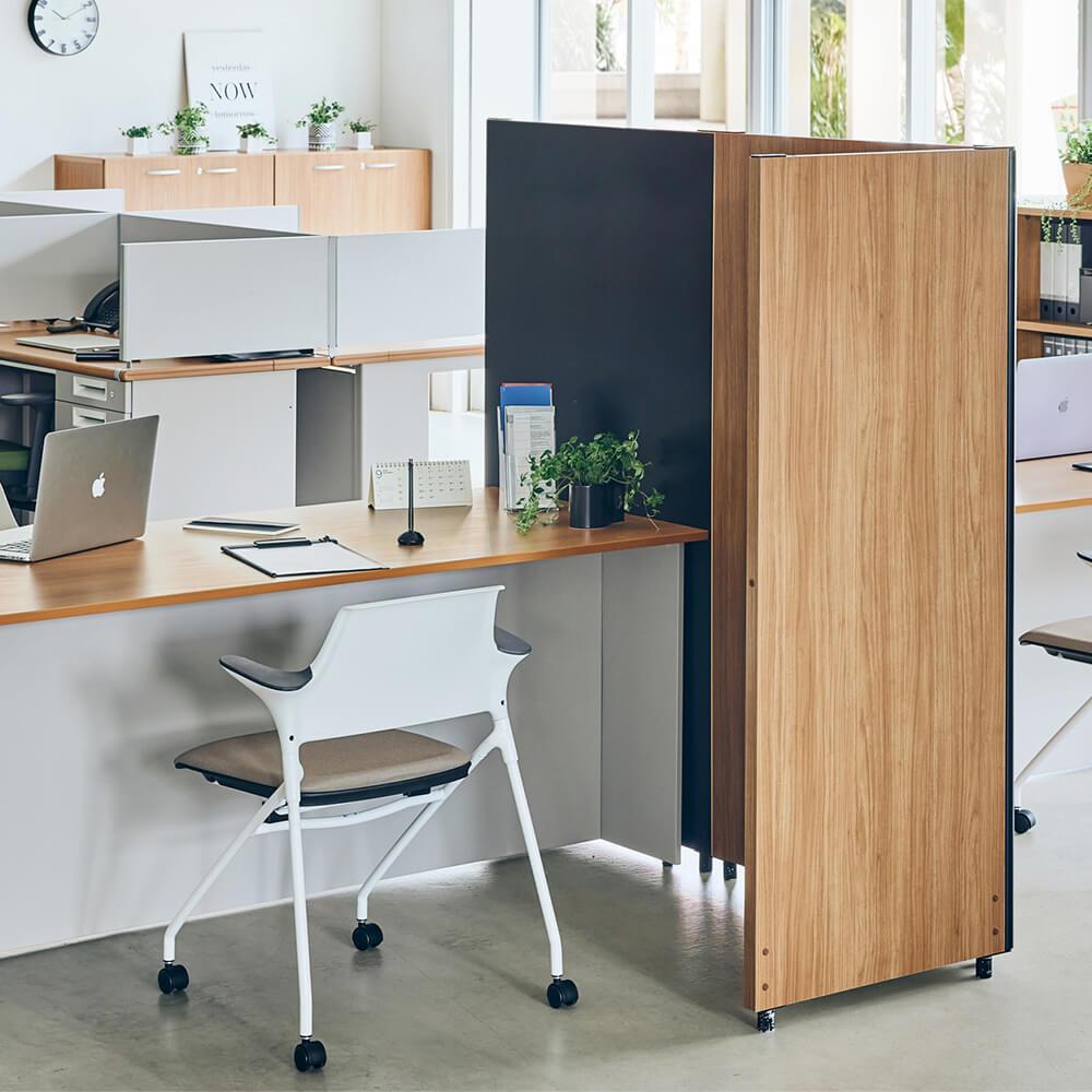 GPパネル 幅60cm 高さ146cm (パーティション 間仕切り 衝立 個室 簡易