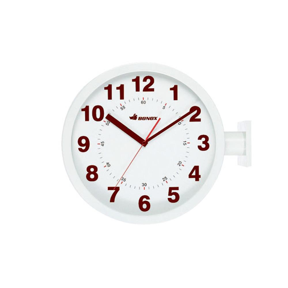 ダブルフェイス ウォールクロック (掛け時計 ビックサイズ ダルトン