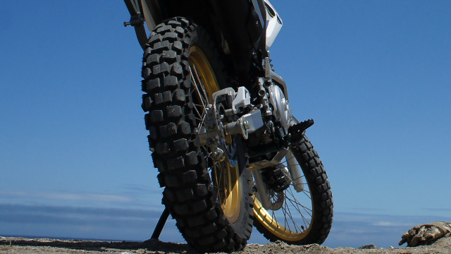 タイヤ感想記 TW301・302編｜SEROW（セロー）250 オーナー編【がれーじ