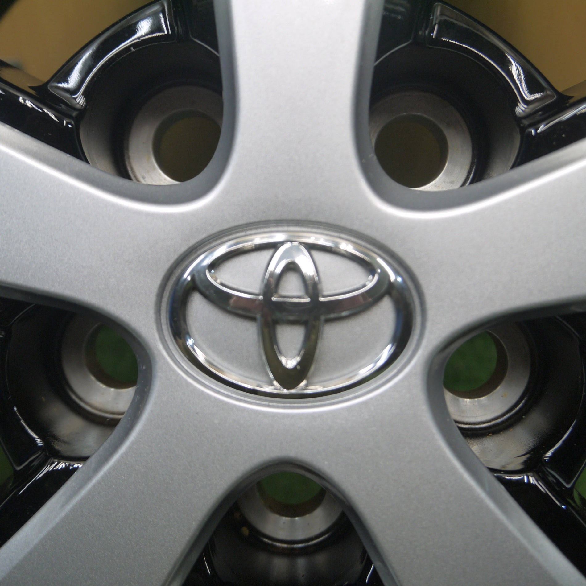 送料無料* 新車外し☆トヨタ 30系 プリウス 純正 ホイール 15インチ 15