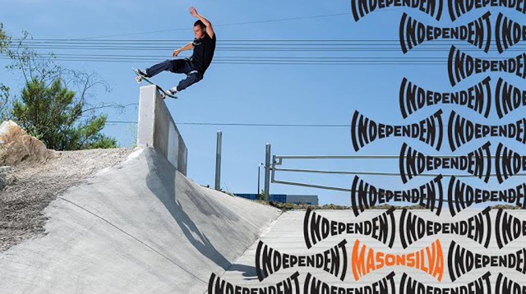 世界最強の滑りをあなたに INDEPENDENT（インディペンデント）TRUCKS