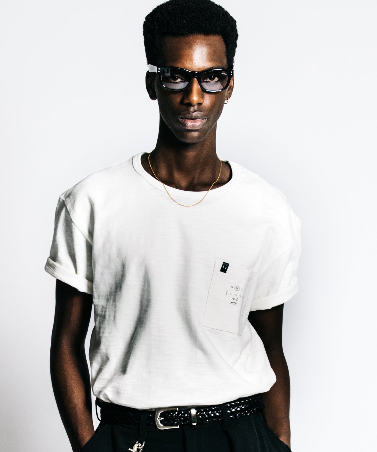 THE CRIMIE] クライミー ヘビーオンス スラブ バインダーネック