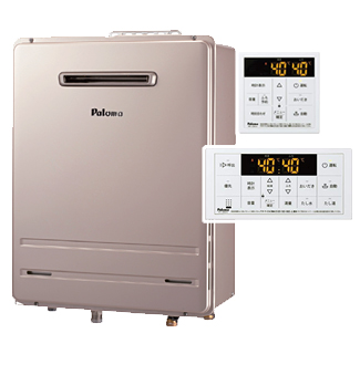 給湯器 - （給湯器）：ガス店