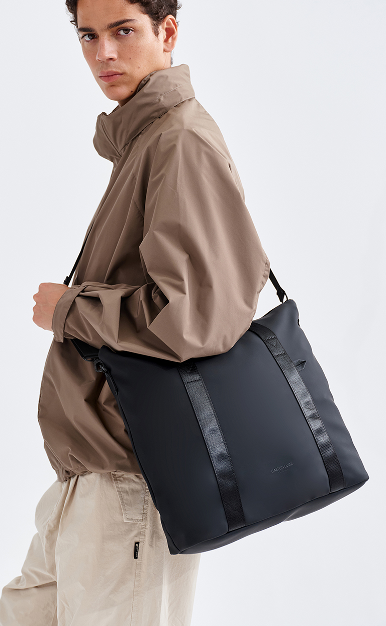 トートバッグ・ショッパー｜防水＆収納力抜群｜ガストンルーガ