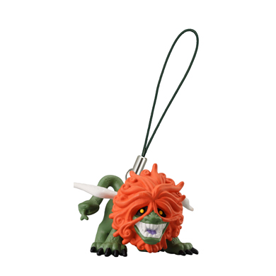 トリコ 美食屋ストラップ5｜ガシャポンオフィシャルサイト