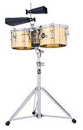 【彩華さま専用】LPティンバレス　ケース付き　【スタンドなし】 Amazon.co.jp: ティンバレス - パーカッション・打楽器: 楽器・音響機器