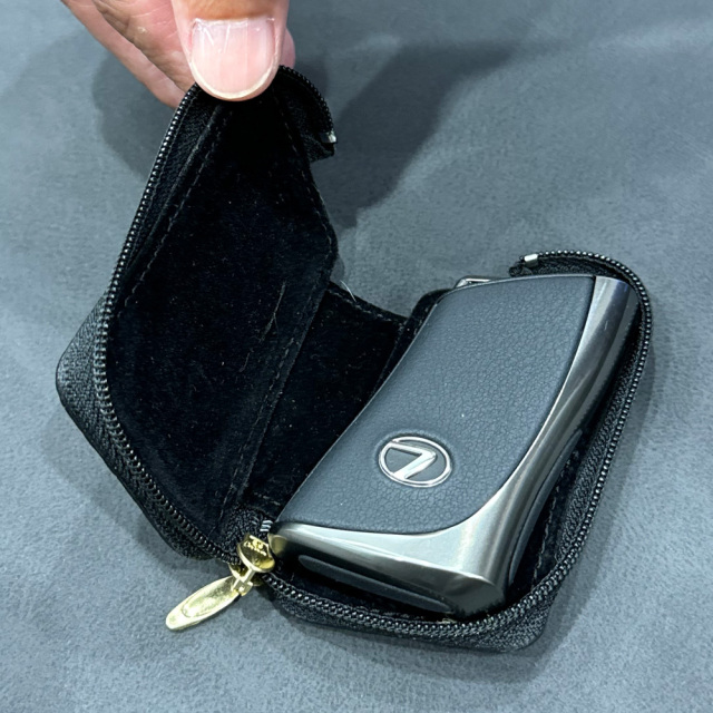 レクサススマートキーケース・Lタイプ[K1609]