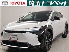 bZ4X Z（134018772892）の中古車 | トヨタ認定中古車 | トヨタ自動車