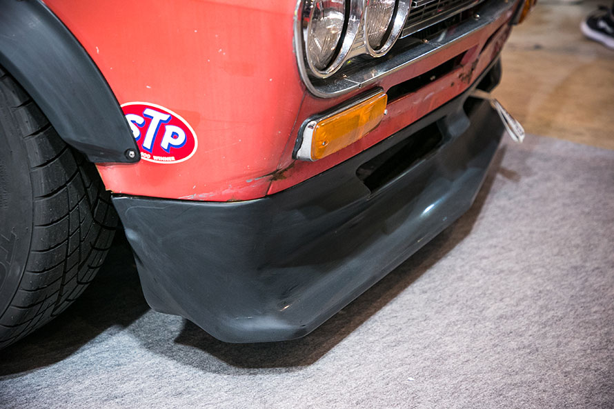 東京オートサロン2019】稀代のエアロデザイナーが作り上げた、懐かしく