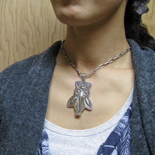 リンドンツォーシー バグ ペンダント｜マライカ公式通販