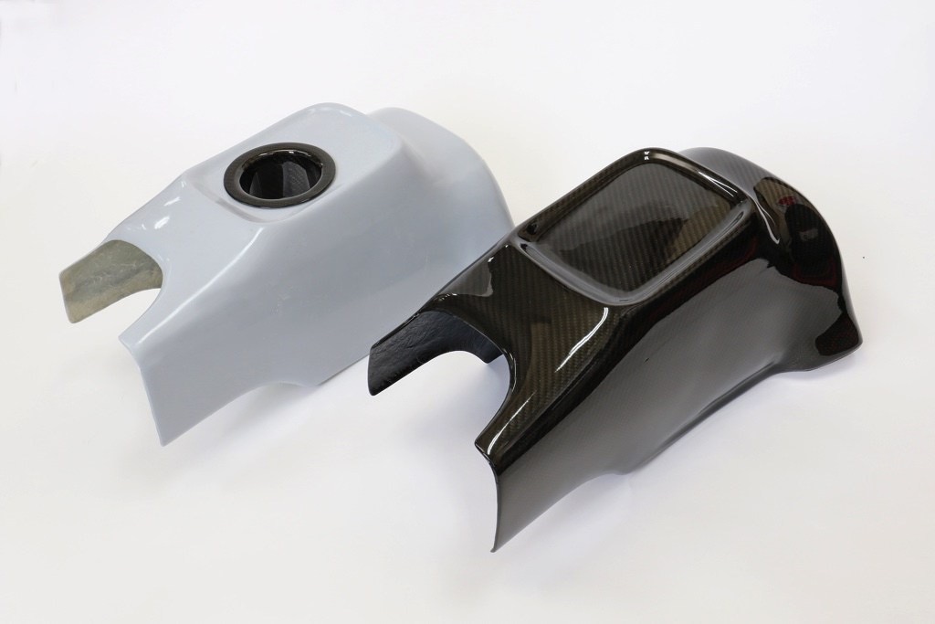 FD3S センターコンソールカバー＆ドリンクホルダー | GAZELLE PUNCH