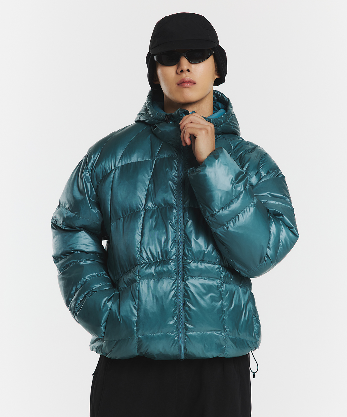 MUSINSA公式 | MUSINSA STANDARD SPORTS タンクライトダウンジャケット