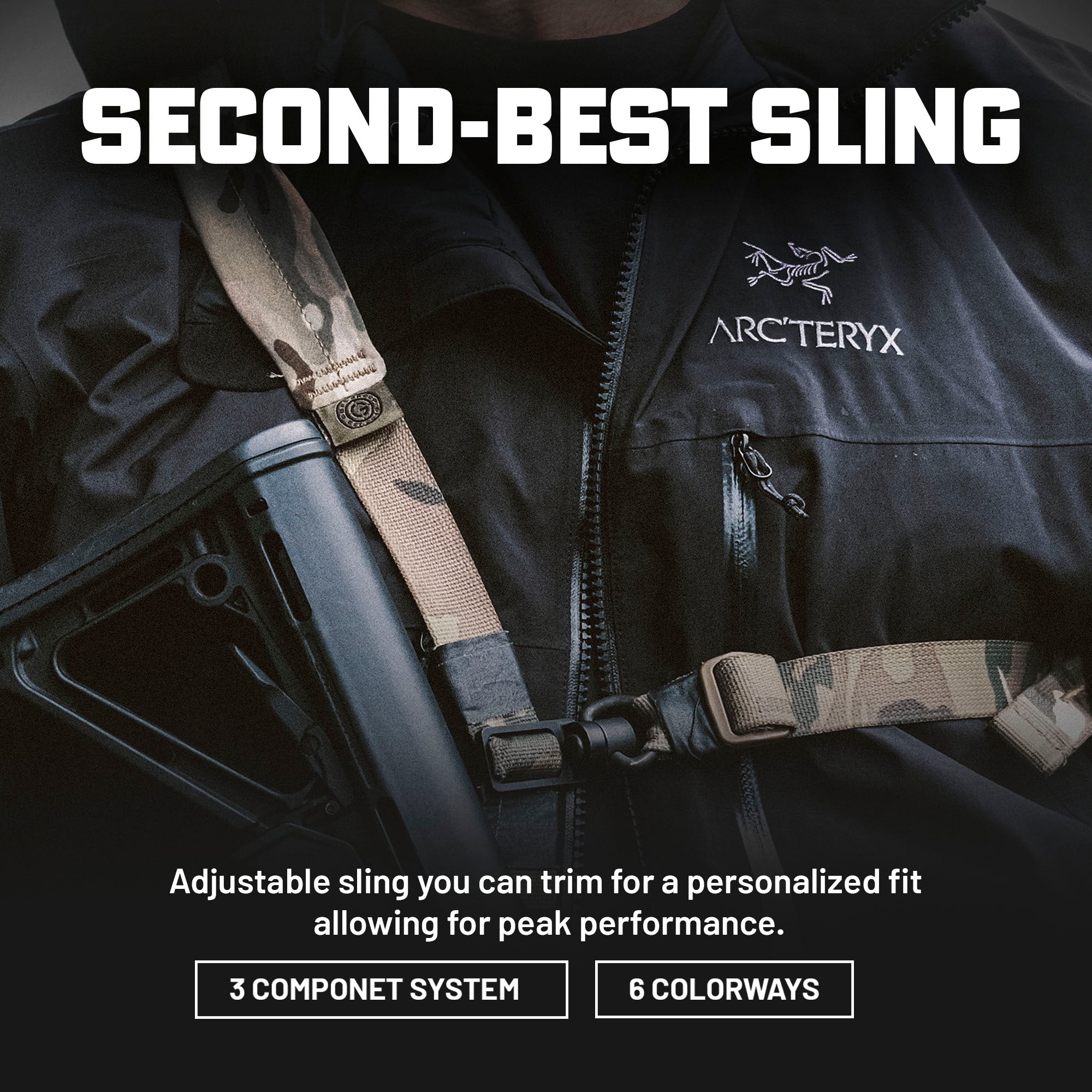 GBRS Group Second Best Sling – GBRS Group Gear
