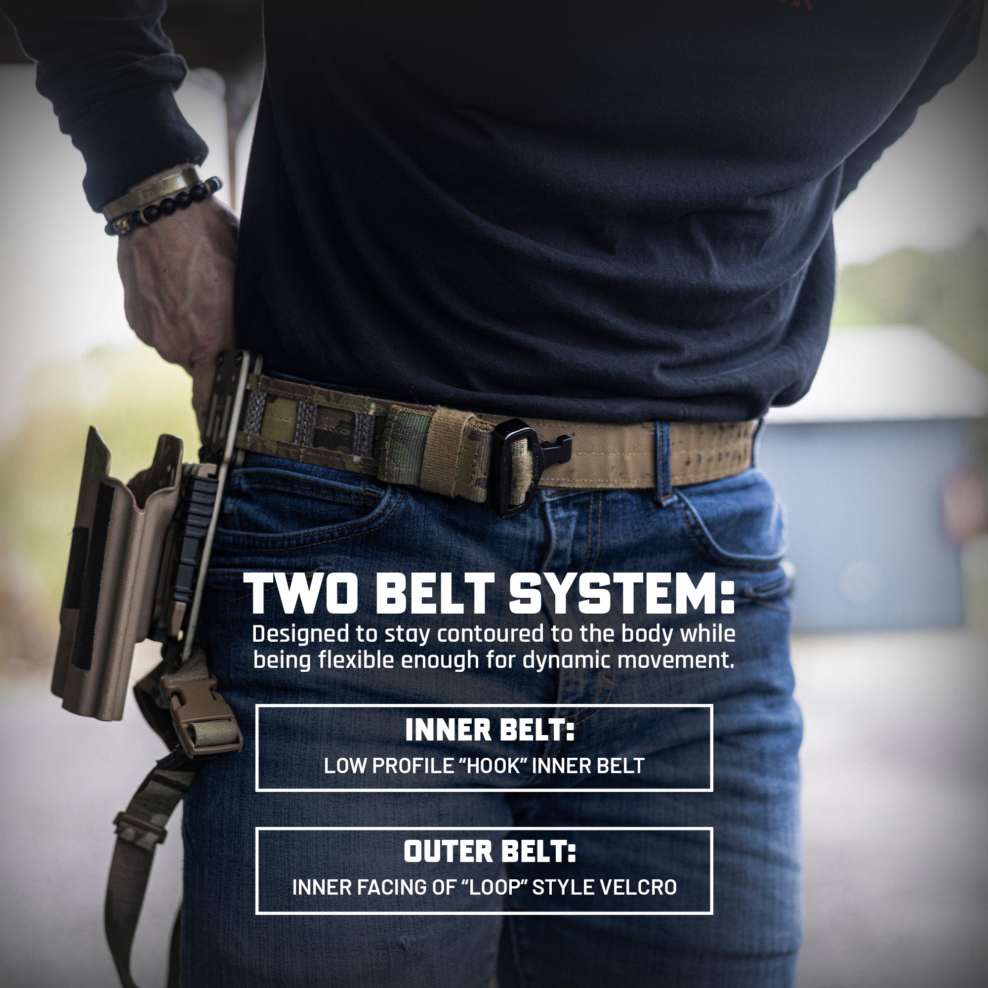 GBRS Group Assaulter Belt System V3 – GBRS Group Gear