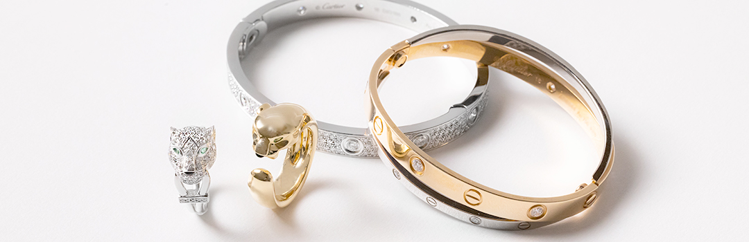 カルティエ(Cartier) 高級ジュエリーの通販・販売 - ゆきざき