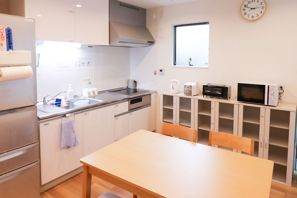 G49/K61 Tokyoβ 亀戸1 | 江東区のシェアハウス | GGハウスマネジメント