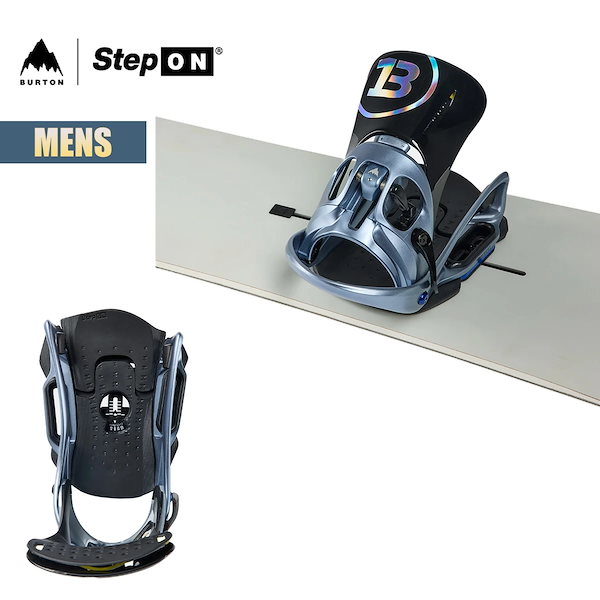 Qoo10] バートン ステップオン ビンディング メンズ 25