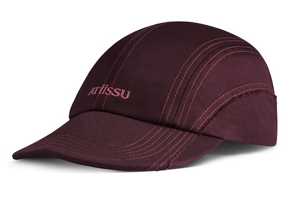 Qoo10] ATiissu 韓国限定 高級 スクイッシュキャップブラ