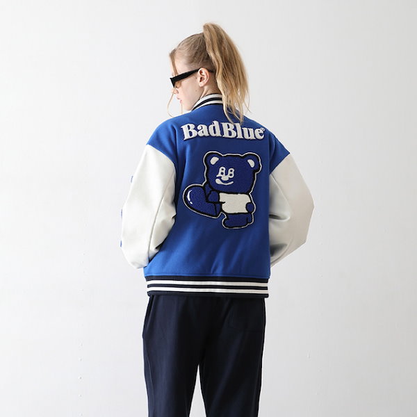 Qoo10] BadBlue [Billlie ツキ 着用] BadB