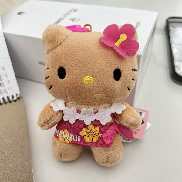 Qoo10] 【极速出荷/最安値】キティちゃん キーホ