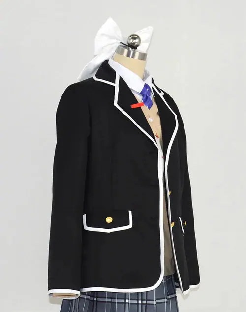 Qoo10] 一部在庫あり コスプレ衣装 樋口楓 コス