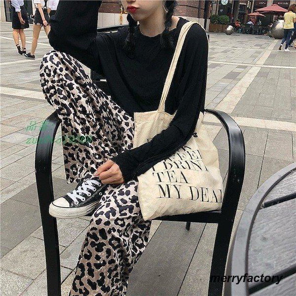 Qoo10] 2025年新品の発売ヒョウ柄 3colo