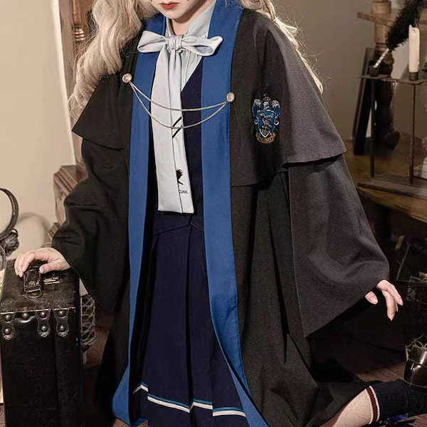 Qoo10] 【即納】ハリーポッター衣装 スリザリンJ