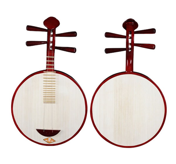 Qoo10] 月琴中国の弦楽器