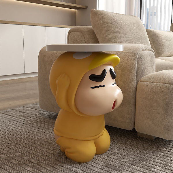 Qoo10] 【正規品保証】ボーちゃんテーブル 45c