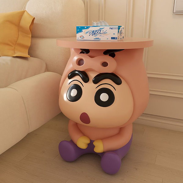 Qoo10] 【正規品保証】ボーちゃんテーブル 45c