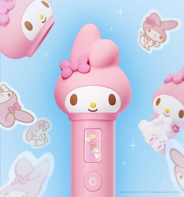 Qoo10] メディキューブ ブースタープロ マイメロディ限定版 ＋グ