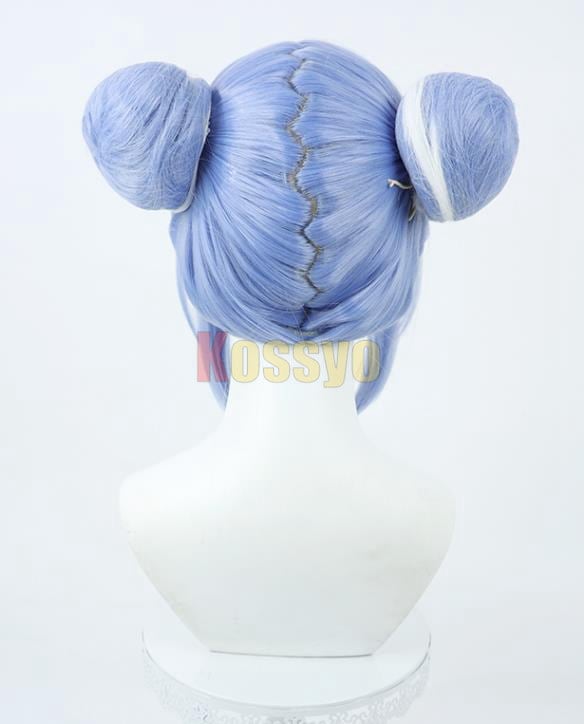 Qoo10] 兎田ぺこら コスプレウィッグ 兎田ぺこら