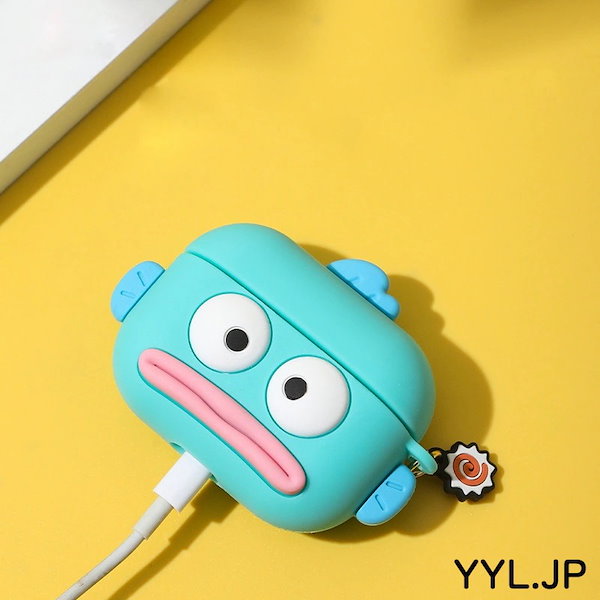 Qoo10] サンリオ サンリオairpods4 ケース ハンギ
