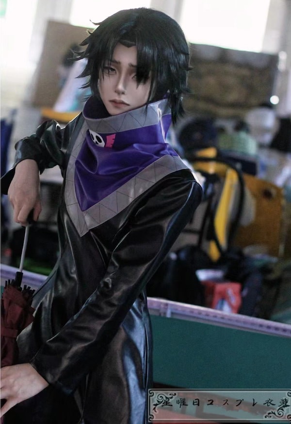 Qoo10] ハンターハンター 幻影旅団 フェイタン=